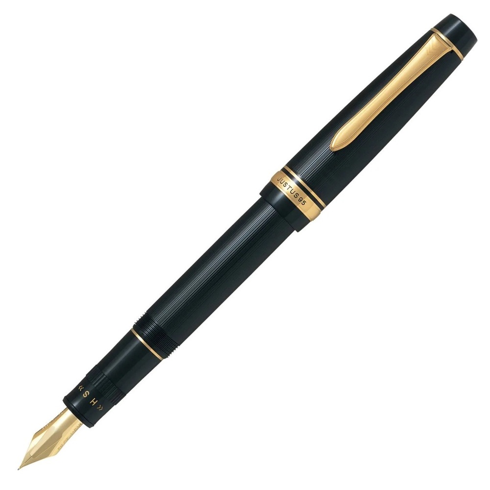 Pilot Justus 95 fountain pen M nib